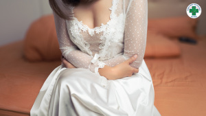 Ra huyết, viêm rát, đau sau giao hợp, giảm ham muốn tình dục