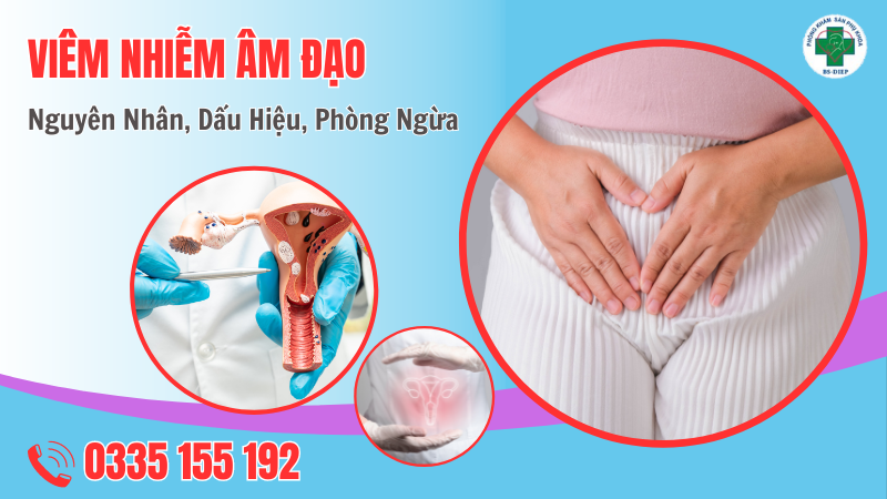 viêm âm đạo là gì
